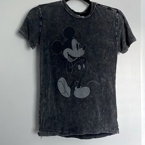 Disney Women’s Mickey Mouse Top XS